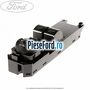 Bloc comanda geamuri fata oglinzi Ford Mondeo 2008-2014 1.8 TDCi 125 cp KHBA, QYBA diesel