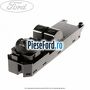 Bloc comanda geamuri fata oglinzi Ford Mondeo 2008-2014 2.0 TDCi 140 cp QXBA, QXBB, UFBA, UFBB diesel