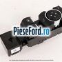 Bloc comanda geamuri fata oglinzi Ford Mondeo 2014-2018 2.0 EcoBoost 203 cp TNCA, TNCB, TNCD, TNCF benzina