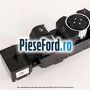 Bloc comanda geamuri fata oglinzi Ford Mondeo 2014-2018 2.0 TDCi Bi-Turbo 210 cp T9CA diesel