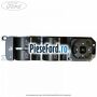 Bloc comanda geamuri fata si spate 11/2010-12/2014 Ford Mondeo 2008-2014 2.2 TDCi 175 cp Q4BA diesel | Foto 3