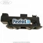 Bloc comanda geamuri fata si spate Ford Ka 2009-2016 1.3 TDCi 75 cp 169A1000, FD4 diesel | Foto 2