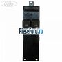 Bloc comanda geamuri fata stanga Ford Galaxy 2000-2006 1.9 TDI 130 cp ASZ diesel