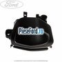 Bloc comanda pilot automat cu ecran touch Ford Focus 2011-2014 1.0 EcoBoost 100 cp M2DA, M2DB, M2DC, SFDA, SFDB benzina