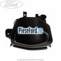 Bloc comanda pilot automat cu ecran touch Ford Focus 2014-2018 1.6 TDCi 115 cp T1DA, T1DB diesel