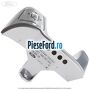 Bloc comanda trackpad meniu pilot automat dreapta volan piele 03/2008-09/2010 Ford Mondeo 2008-2014 2.0 TDCi 130 cp AZBA diesel | Foto 3
