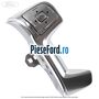 Bloc comanda trackpad meniu pilot automat dreapta volan piele 03/2008-09/2010 Ford Mondeo 2008-2014 2.5 220 cp HUBA benzina