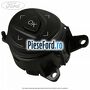 Bloc comanda trackpad meniu stanga superior dupa 06/2016 Ford Transit 2019-2023 2.0 EcoBlue 150 cp P0FA diesel | Foto 2