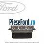 Bloc indicator temperatura / presiune ulei si presiune turbo RS Ford Focus 2008-2011 2.5 RS 305 cp JZDA benzina