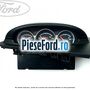 Bloc indicator temperatura / presiune ulei si presiune turbo ST Ford Focus 2008-2011 2.5 ST 225 cp HYDA benzina