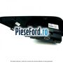 Bloc indicator temperatura / presiune ulei si presiune turbo ST Ford Focus 2008-2011 2.5 ST 225 cp HYDA benzina | Foto 2