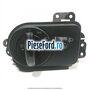 Bloc lumini fara functie proiector Ford Fiesta 2002-2005 1.4 TDCi 68 cp F6JA, F6JB diesel