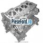 Bloc motor Ford C-Max 2007-2011 1.8 122 cp QQDC benzina