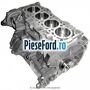 Bloc motor Ford C-Max 2007-2011 1.8 125 cp QQDA, QQDB benzina