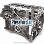 Bloc motor Ford Fiesta 2013-2017 1.25 82 cp SNJA, SNJB, SNJC, SNJD benzina