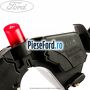 Bloc semnal, stergator fix Ford Escort 1995-1998 1.8 16V 105 cp RDA benzina