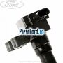 Bobina de inductie Ford Fiesta 2013-2017 1.0 EcoBoost 100 cp SFJA, SFJB, SFJC, SFJD benzina