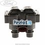 Bobina inductie cu clipsare Ford Fiesta 1989-1996 1.3 60 cp J6B benzina