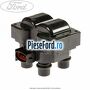 Bobina inductie cu clipsare Ford Fiesta 1989-1996 1.6 XR2i 103 cp LJD benzina | Foto 2