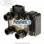 Bobina inductie cu clipsare Ford Fiesta 1996-2001 1.0 i 52 cp ZH10JRB benzina