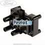 Bobina inductie dupa anul 02/2005 Ford Fiesta 2002-2005 1.25 16V 70 cp M7JA, M7JB benzina | Foto 2