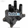 Bobina inductie dupa anul 02/2011 Ford Fiesta 2008-2012 1.25 82 cp SNJA, SNJB, SNJC, SNJD benzina | Foto 2