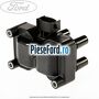 Bobina inductie pana in anul 02/2005 Ford Fiesta 2005-2008 1.25 16V 75 cp FUJA, FUJB benzina | Foto 2