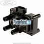 Bobina inductie pana in anul 02/2005 Ford Puma 1997-2003 1.7 16V 125 cp MHA, MHB benzina