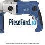 Bormasina cu percutie 1200 W Ford Fiesta 2017-2023 1.0 EcoBoost 101 cp SFJE, SFJF, SFJH, SFJJ, SFJK, SFJN benzina