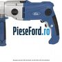 Bormasina cu percutie 1200 W Ford Grand C-Max 2011-2015 2.0 TDCi 163 cp TXDB diesel