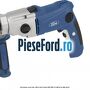 Bormasina cu percutie 1200 W Ford Transit 2000-2006 2.4 TDdi 90 cp D2FE diesel
