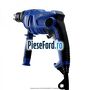 Bormasina cu percutie 710 W Ford Fiesta 1989-1996 1.4 75 cp FUF benzina | Foto 3
