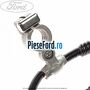 Borna acumulator negativ Ford Tourneo Connect 2002-2014 1.8 Turbo Di 90 cp HCPA, HCPB, HCPC, HCPD, P9PA diesel