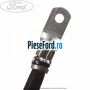 Borna acumulator negativ, model start stop Ford Fiesta 2008-2012 1.6 Ti 120 cp HXJA, HXJB, HXJE, RVJA benzina