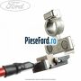 Borna acumulator pozitiv cu cablu Ford S-Max 2007-2014 2.0 TDCi 130 cp AZWA diesel | Foto 2