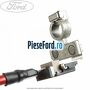 Borna acumulator pozitiv cu cablu Ford S-Max 2007-2014 2.0 TDCi 136 cp AZWC, UKWA diesel | Foto 2