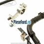 Borna acumulator pozitiv si negativ, cablu complet Ford Focus 2008-2011 2.0 TDCi 136 cp G6DA, G6DB, G6DD, G6DG diesel