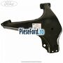 Brat bascula dreapta fata Ford Transit 1991-1994 2.5 DI 80 cp 4DA diesel