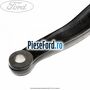 Brat bascula fata dreapta Ford Galaxy 2000-2006 1.9 TDI 115 cp AUY diesel | Foto 2