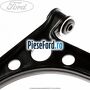 Brat bascula fata dreapta Ford Galaxy 2000-2006 2.3 16V 140 cp E5SB benzina