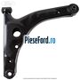 Brat bascula fata stanga incarcare maxima Ford Transit 2006-2014 2.2 TDCi 130 cp QWFA diesel | Foto 2