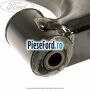 Brat bascula fata stanga incarcare maxima Ford Transit 2006-2014 2.4 TDCi 140 cp H9FB diesel