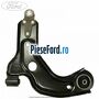 Brat bascula stanga fara servodirectie Ford Fiesta 1996-2001 1.4 i 16V 90 cp FHA, FHE benzina