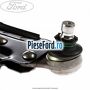 Brat bascula stanga Ford Fiesta 1989-1996 1.4 75 cp FUF benzina