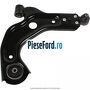 Brat bascula stanga Ford Fiesta 1996-2001 1.4 i 16V 90 cp FHA, FHE benzina | Foto 2