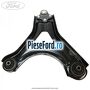 Brat bascula stanga Ford Mondeo 1996-2000 1.8 TD 90 cp RFN diesel | Foto 2
