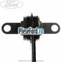 Brat fuzeta spate stanga ST Ford Focus 2011-2014 2.0 ST 250 cp R9DA, R9DB, R9DC, R9DD benzina