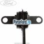 Brat fuzeta spate stanga ST Ford Focus 2014-2018 2.0 TDCi ST 185 cp T8DA diesel