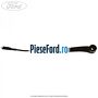 Brat stergator dreapta fata Ford B-Max 1.0 EcoBoost 100 cp SFJA, SFJB, SFJC, SFJD benzina