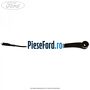 Brat stergator dreapta fata Ford B-Max 1.0 EcoBoost 120 cp M1JA benzina